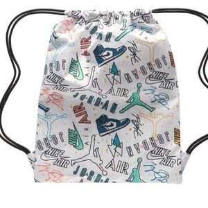 Jordan Air Jordan All Over Print Gym Sack